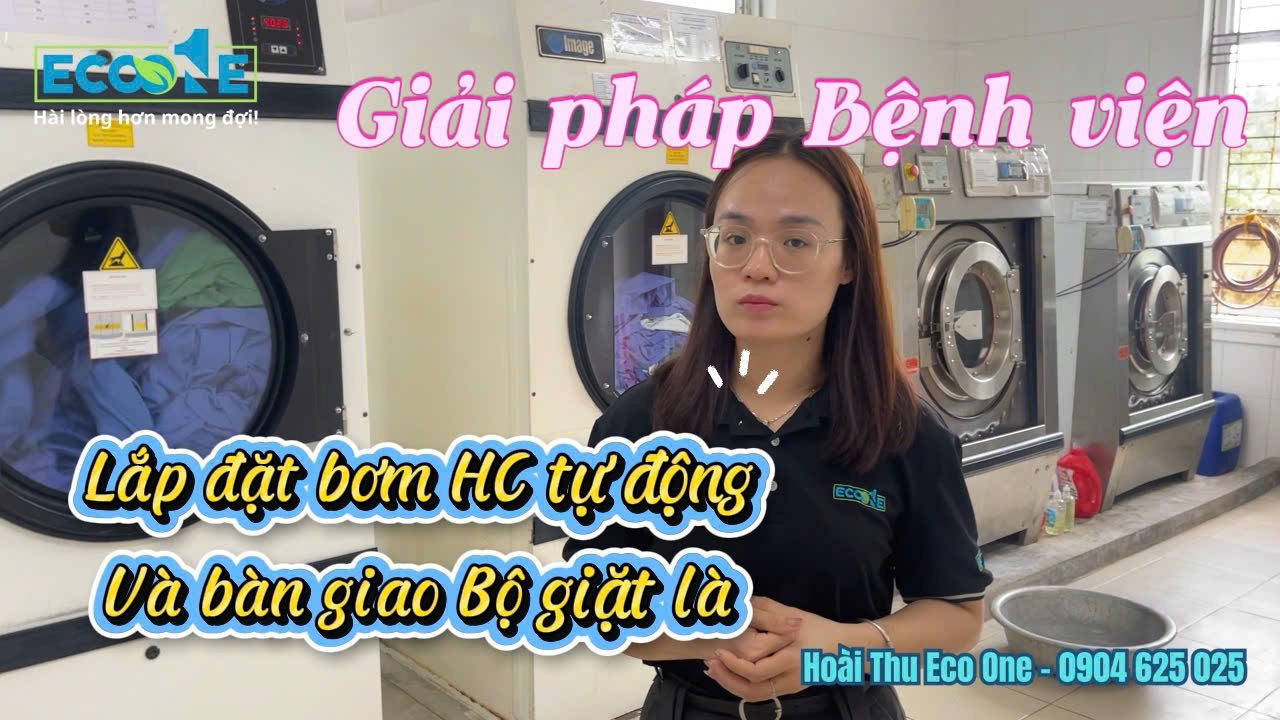 Lắp Đặt Hệ Thống Bơm Tự Động và Bộ Chế Phẩm Giặt Là Bệnh Viện Lắp Đặt Hệ Thống Bơm Tự Động và Bộ Chế Phẩm Giặt Là Bệnh Viện